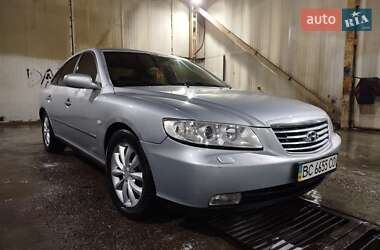 Седан Hyundai Grandeur 2007 в Червонограде