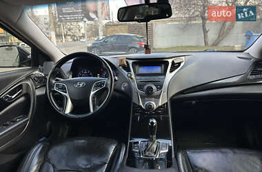 Седан Hyundai Grandeur 2011 в 