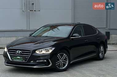 Седан Hyundai Grandeur 2017 в Киеве