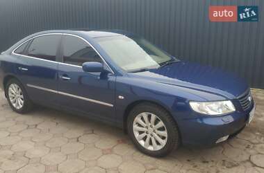 Седан Hyundai Grandeur 2008 в Кролевці