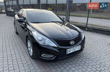 Седан Hyundai Grandeur 2012 в Запоріжжі