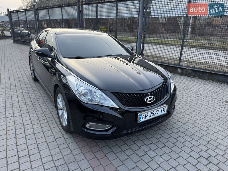 Седан Hyundai Grandeur 2012 в 
