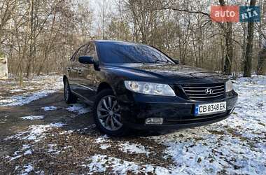 Седан Hyundai Grandeur 2008 в Городні