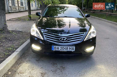 Седан Hyundai Grandeur 2011 в Кропивницком