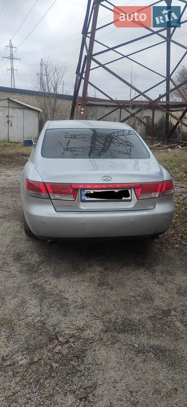 Седан Hyundai Grandeur 2006 в Кропивницькому