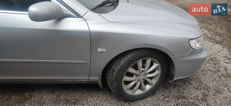 Седан Hyundai Grandeur 2006 в Кропивницькому