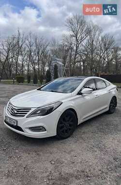 Седан Hyundai Grandeur 2013 в 