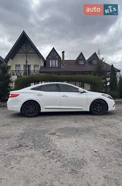 Седан Hyundai Grandeur 2013 в 