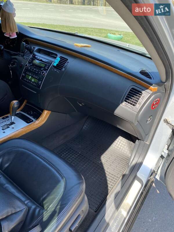 Седан Hyundai Grandeur 2007 в Жмеринці