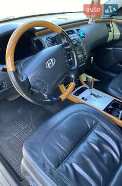 Седан Hyundai Grandeur 2007 в 