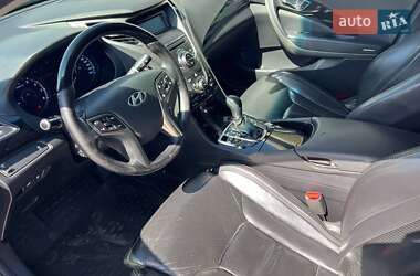 Седан Hyundai Grandeur 2013 в 