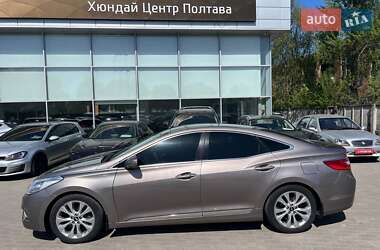 Седан Hyundai Grandeur 2013 в 
