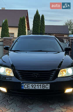 Седан Hyundai Grandeur 2008 в Черновцах