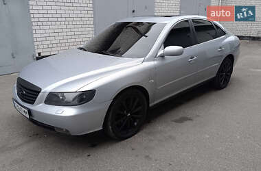 Седан Hyundai Grandeur 2007 в Киеве