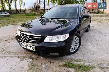 Седан Hyundai Grandeur 2008 в Измаиле