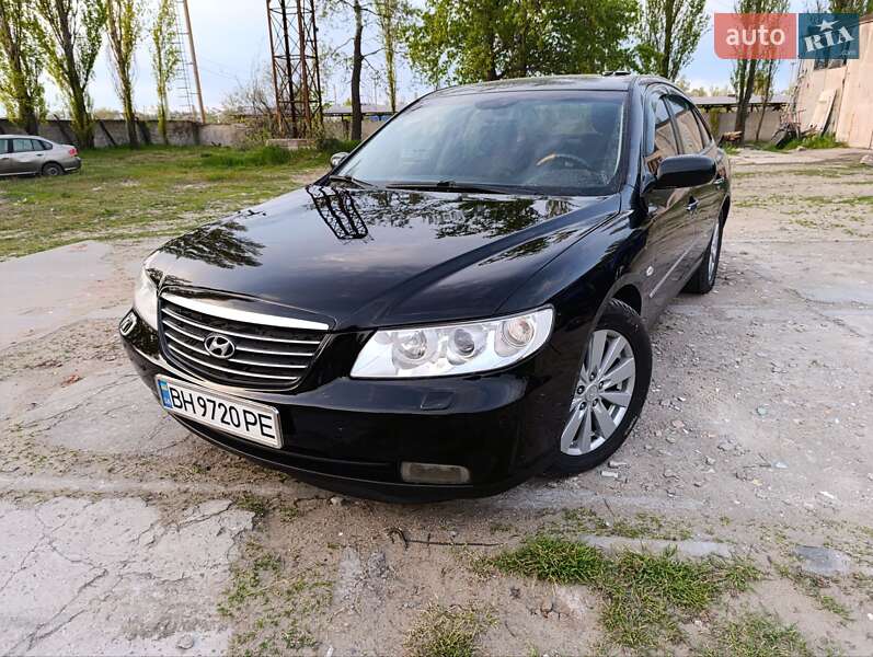 Седан Hyundai Grandeur 2008 в 