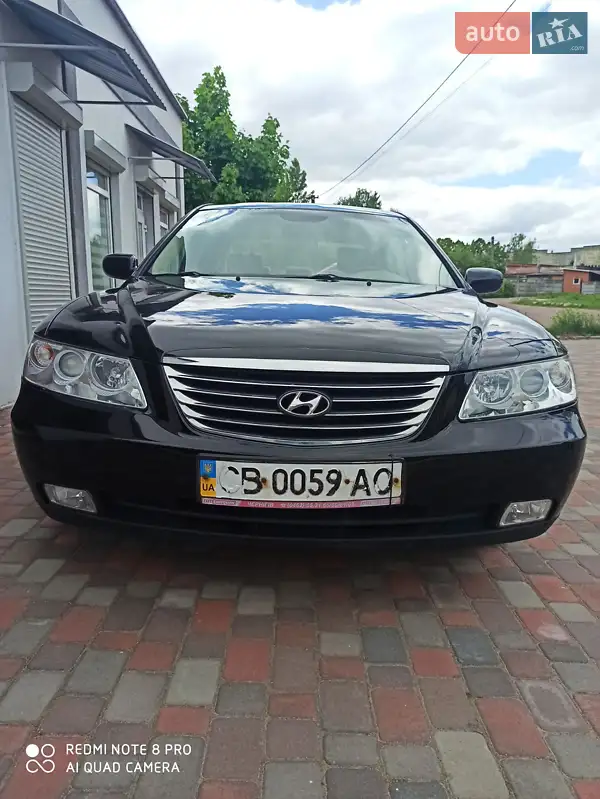 Hyundai Grandeur