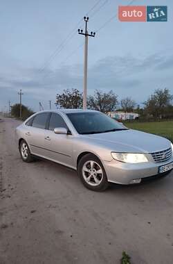 Седан Hyundai Grandeur 2006 в Николаеве