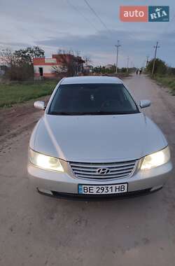 Седан Hyundai Grandeur 2006 в Миколаєві