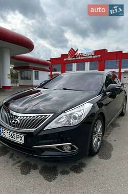 Седан Hyundai Grandeur 2016 в 