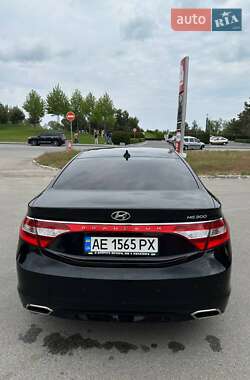 Седан Hyundai Grandeur 2016 в 