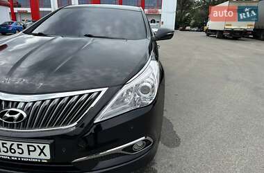 Седан Hyundai Grandeur 2016 в 