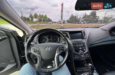 Седан Hyundai Grandeur 2016 в 