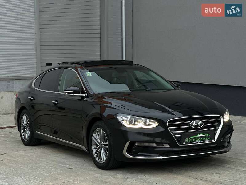 Седан Hyundai Grandeur 2017 в Киеве