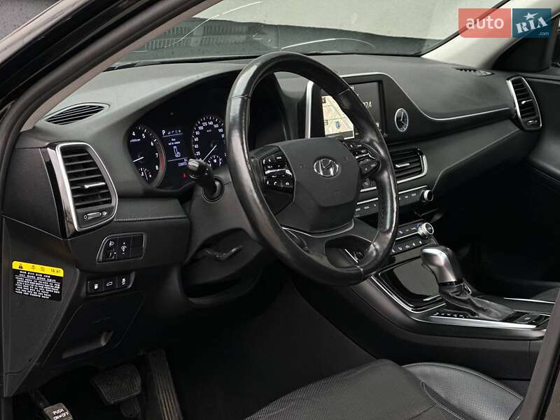 Седан Hyundai Grandeur 2017 в Киеве