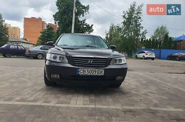 Седан Hyundai Grandeur 2007 в 