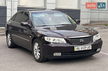 Седан Hyundai Grandeur 2007 в Кам'янському