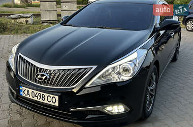 Седан Hyundai Grandeur 2016 в Черновцах