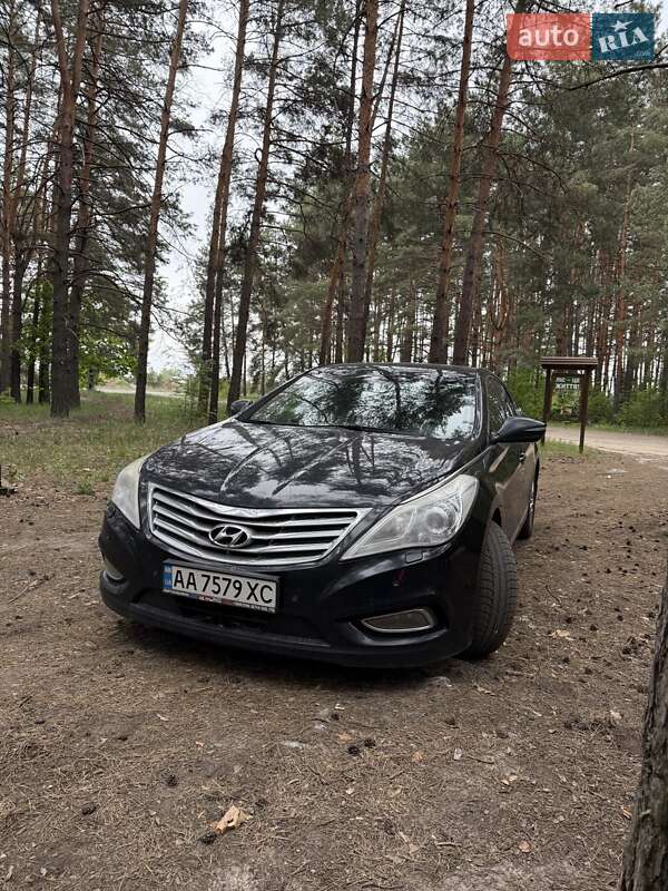 Седан Hyundai Grandeur 2013 в Києві фото 12 Седан Hyundai Grandeur 2013 в Києві