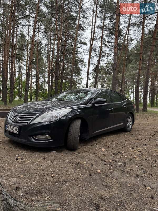 Hyundai Grandeur 2013