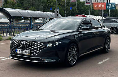 Седан Hyundai Grandeur 2020 в 