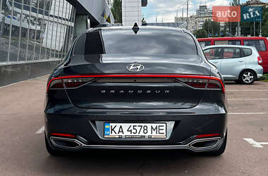 Седан Hyundai Grandeur 2020 в 
