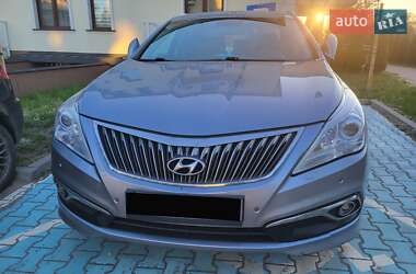 Седан Hyundai Grandeur 2014 в Киеве