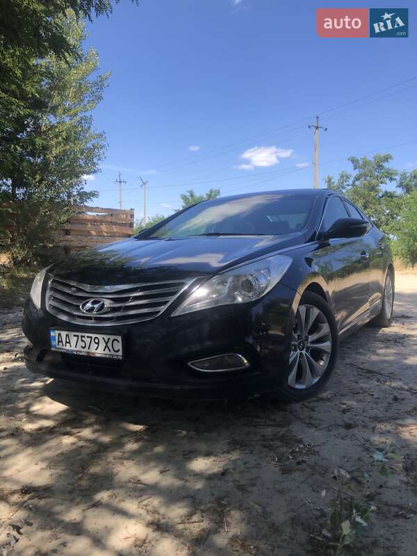 Седан Hyundai Grandeur 2013 в Києві фото 15 Седан Hyundai Grandeur 2013 в Києві