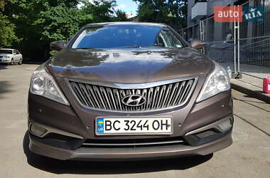 Седан Hyundai Grandeur 2015 в Києві
