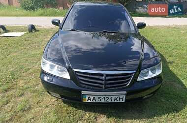 Седан Hyundai Grandeur 2008 в Прилуках