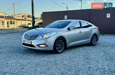 Седан Hyundai Grandeur 2012 в Киеве