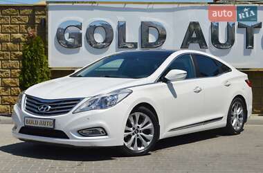 Седан Hyundai Grandeur 2013 в Одесі