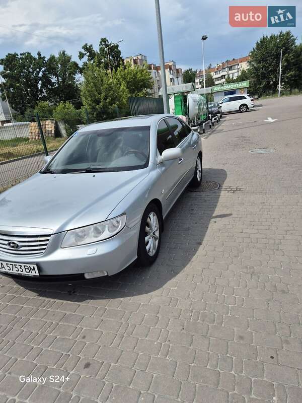 Hyundai Grandeur 2006