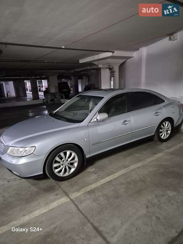 Седан Hyundai Grandeur 2006 в Белой Церкви фото 9 Седан Hyundai Grandeur 2006 в Белой Церкви