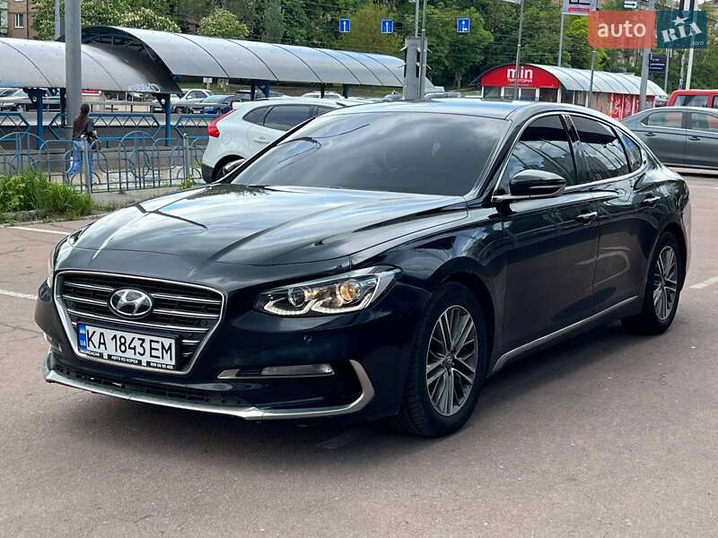 Седан Hyundai Grandeur 2017 в Києві
