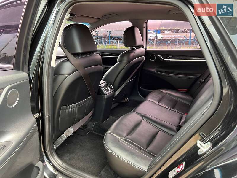 Седан Hyundai Grandeur 2017 в Києві