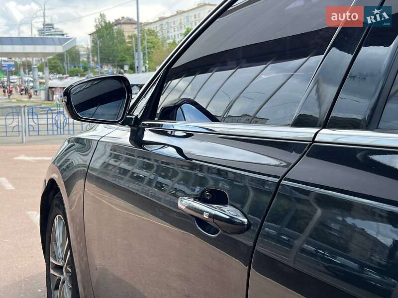 Седан Hyundai Grandeur 2017 в Києві