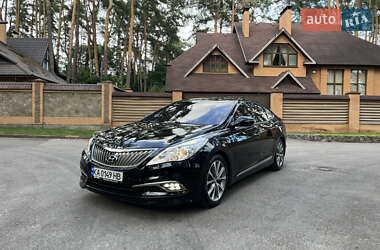Седан Hyundai Grandeur 2015 в Чернигове