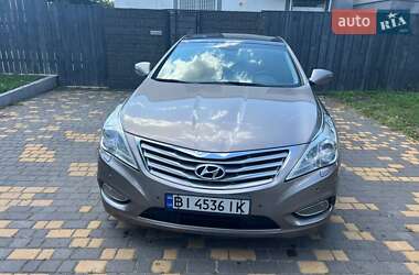 Седан Hyundai Grandeur 2013 в Полтаве