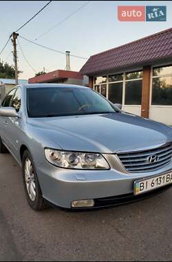 Седан Hyundai Grandeur 2007 в Чутовому